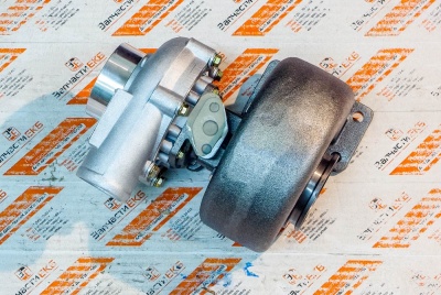 3802290 Турбокомпрессор турбина TURBOCHARGER H1C Cummins 4B, 6B, QSB Взаимозаменяемые номера: ﻿3522900, 3520030, 3528743, 3919145, 3280555